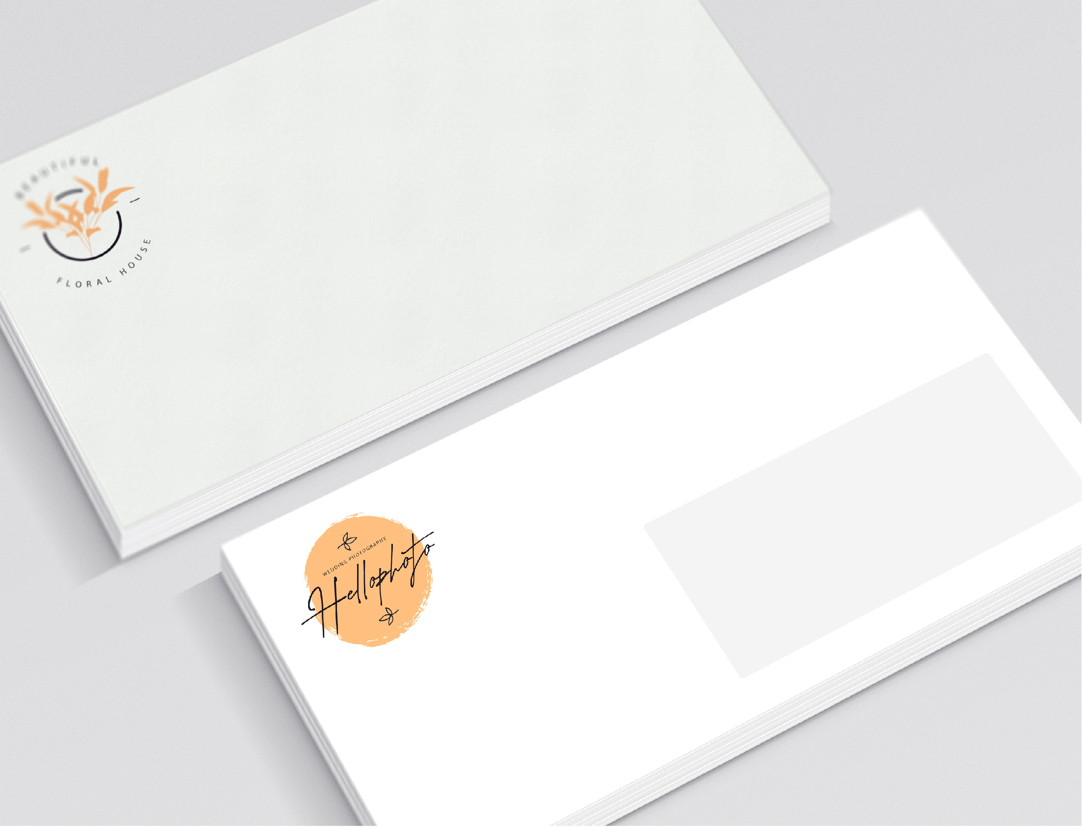 Enveloppes et Pochettes 110 x 220 mm (DL)